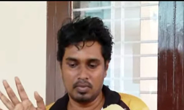 Sandeepanandha giri Aasramam case