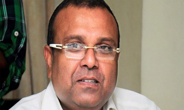 Telangana police notice to thushar Vellappally