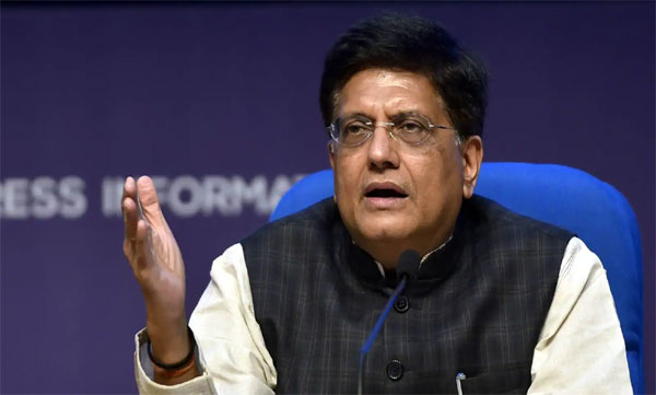 Food grains during flood is not free; says union minister Piyush Goel