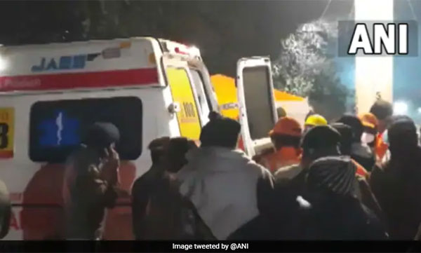  Boy In Madhya Pradesh Who Fell Into 55 Foot Deep Borewell Dies