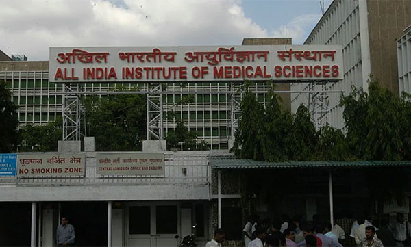 Delhi AIIMS Cyber Attack By Chinese; Source