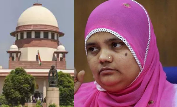 Supreme Court dismisses Bilkis Bano's appeal