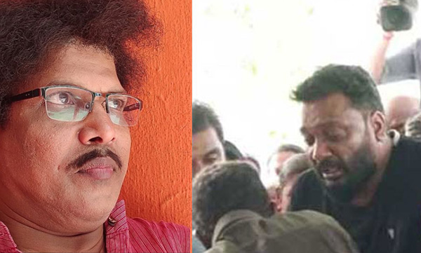 Kannan-Sagar-Ullas-pandalam-Touching-note