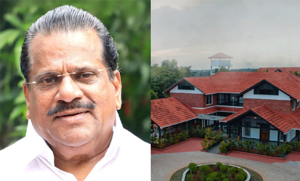 CPIM PB May Discuss The Complaint Against EP Jayarajan