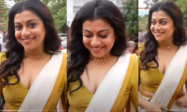 Sruti ramachandran shines glam look in Critics award