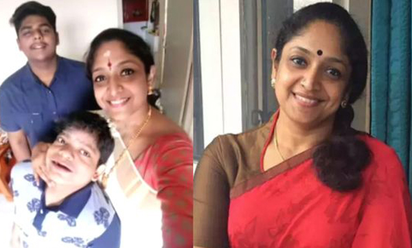 Sreelakshmi opens about her special child