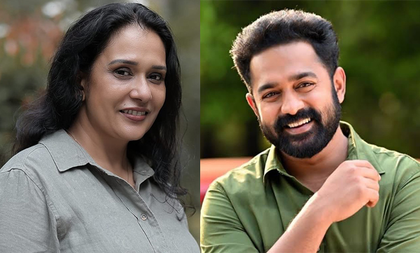 Maala parvathi reacts to the viral post against asif ali