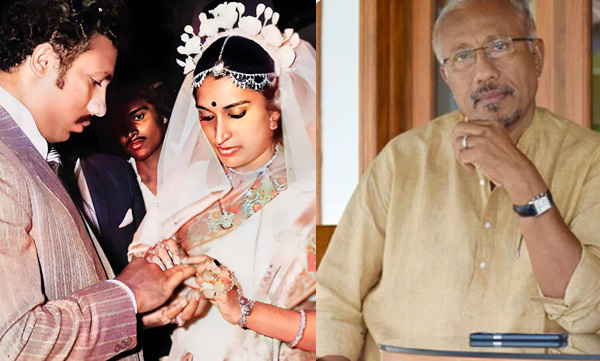 director-bhadran-wishes-wife-happy-anniversary-shares-wedding-photo