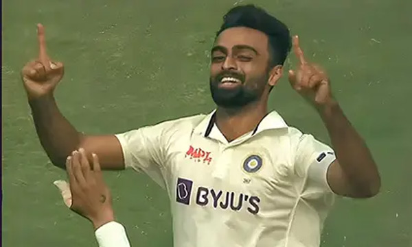 Unadkat becomes first bowler to bag hat-trick in first-over of Ranji 