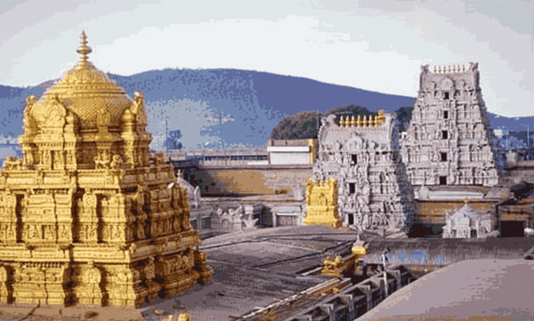 Tirumala hundi receives Rs 7.6 crore in singleday