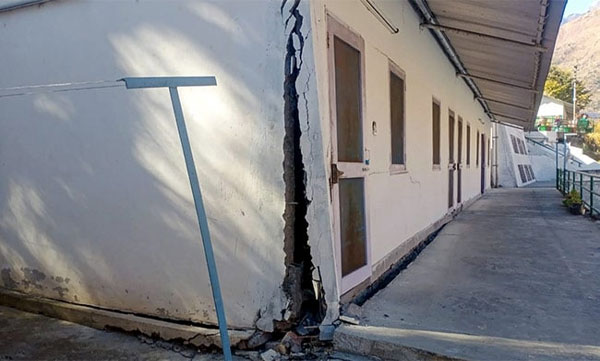 Joshimath, Evacuation From Danger Zones