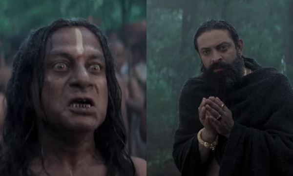 Kanathara movie opening scene (Image Source: Youtube)