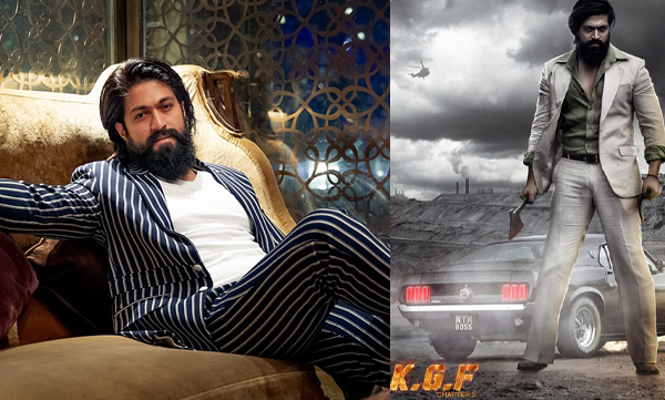 KGF 3 to go on floors by 2025 and  actor yash could be replaced