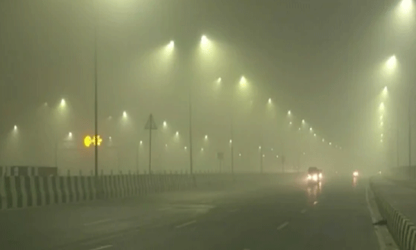 Delhi's Cold Wave: 150 Flights Delayed