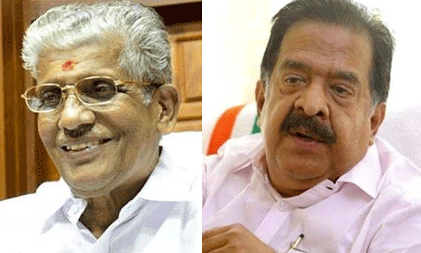 ramesh chennithala against sukumaran nair