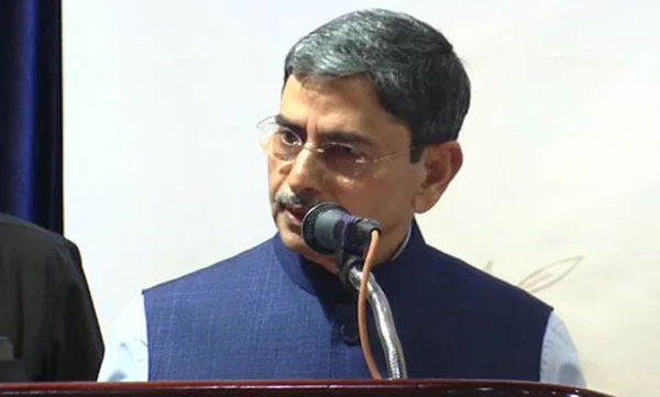 Tamil Nadu Governor Walks Out from assembly 