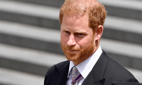 Autobiography Prince Harry Spare