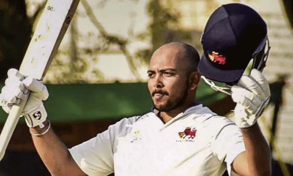 Prithvi Shaw smashes 2nd highest score in Ranji Trophy