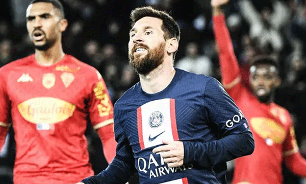 Messi's back! PSG winners