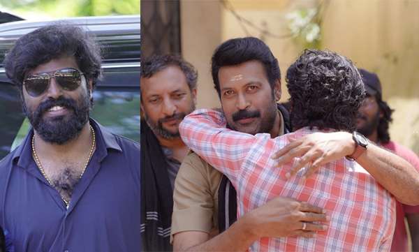 Abhilash pillai pens an emotional note about Malikappuram Movie