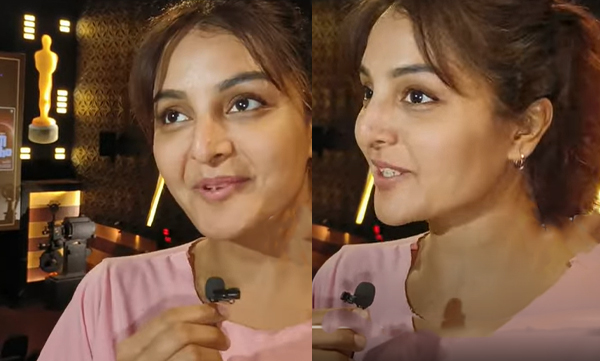 Manju Warrier's reply about Thunivu Movie