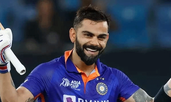 Virat Kohli 67 Runs Away From Surpassing Sri Lanka Great 