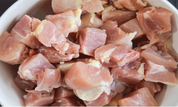 rotten meet found from cochin