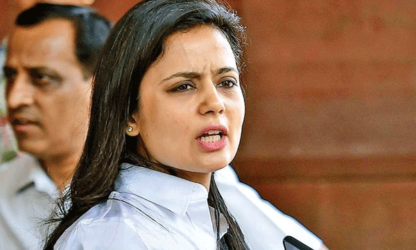 TMC's Mahua Moitra makes tea at roadside stall