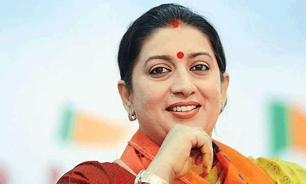 smrithy irani against rahul in wayanadu?