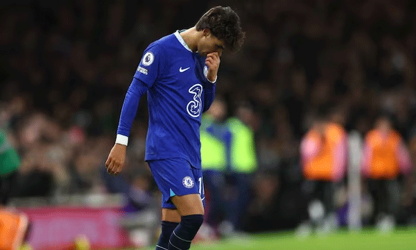 fullham beat Chelsea