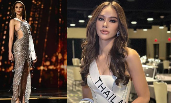 Miss Universe Thailand ,Anna Sueangam-iam, beauty pageant