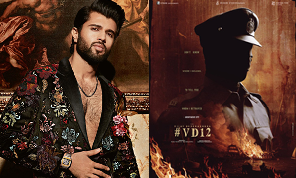 Vijay Devarkonda shares fisrt look poster of his movie