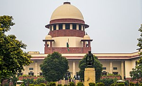 SC on Buffer zone issue
