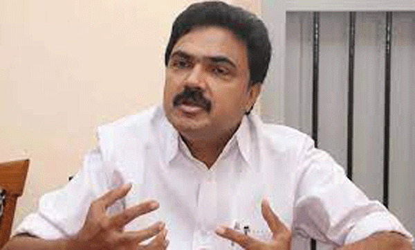 cpm jose k mani fight for municipality chairmanship in pala