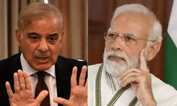 Pakistan Prime Minister Shehbaz Sharif, in an interview, said the country has "learnt its lesson" from wars with India.