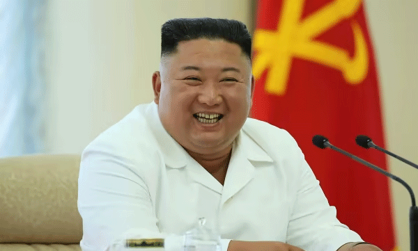 North Korea’s Kim Jong Un battling mid-life crisis, cries and drinks all day