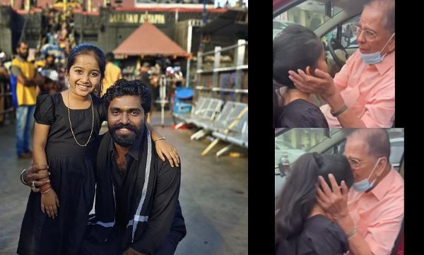 Scriptwriter Abhilash Pillai shares emotional note on Malikappuram Movie