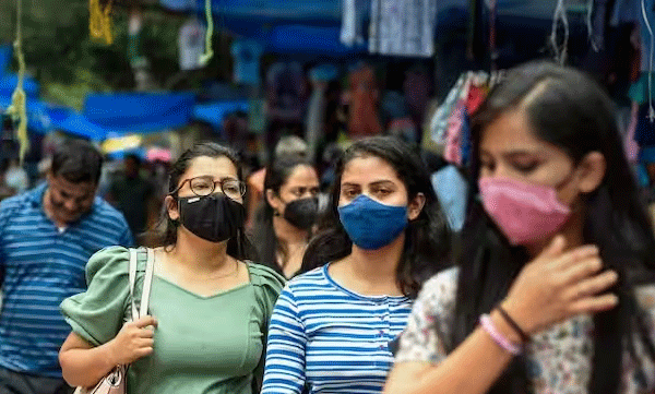 new covid cases in india 89 ; daily cases in kerala has only below 50 ; but why mask wearing is compulsory