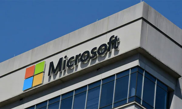 Microsoft Set To Lay Off Thousands ; report
