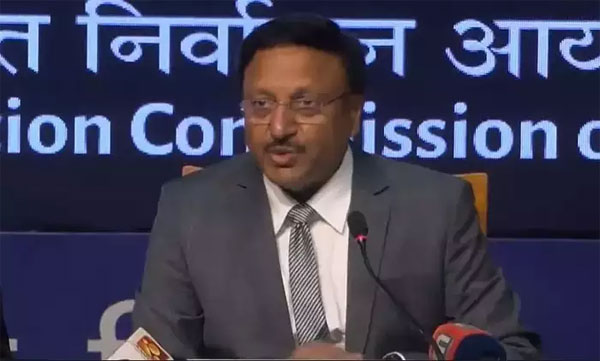 Assembly election; Tripura to vote on February 16; Nagaland, Meghalaya to vote on February 27; counting on  march2