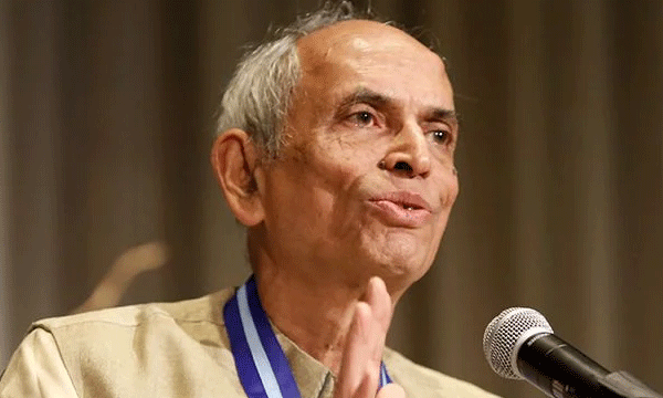 madhav gadgil's response on tiger killed man