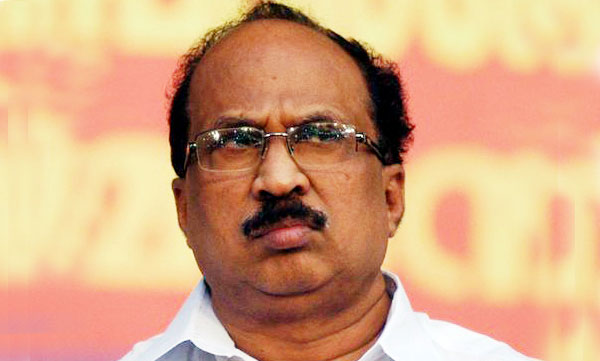 Prof. K.V Thomas appointed on cabinet rank 