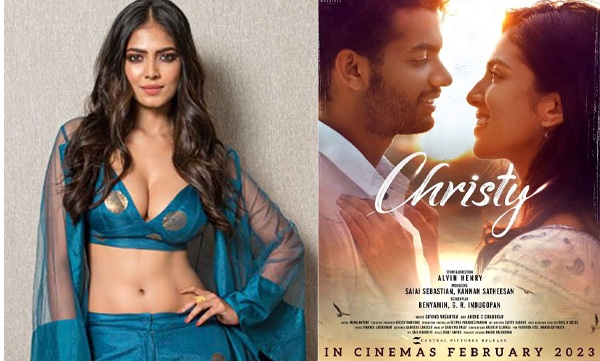 Malavika Mohanan replies to sarcastic comments of a fan