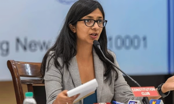 DCW chief Swati Maliwal molested