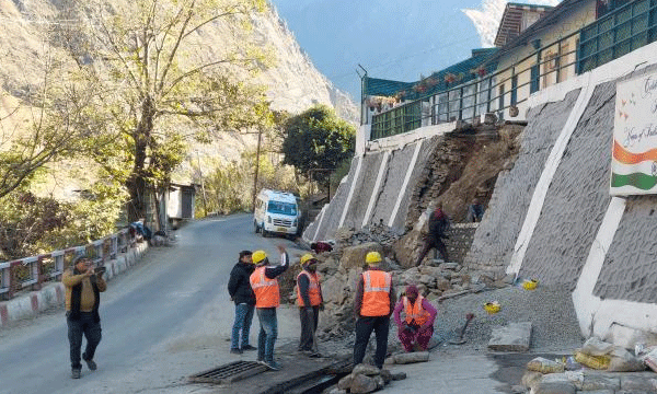 utharakhand CM response