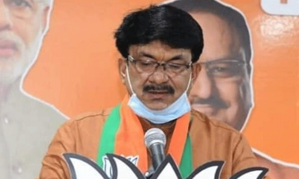 Join BJP or bulldozer is ready…”: MP minister tells Cong leaders