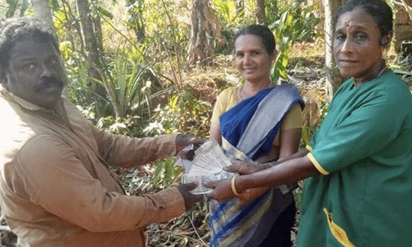 honesty of harithakarmma sena