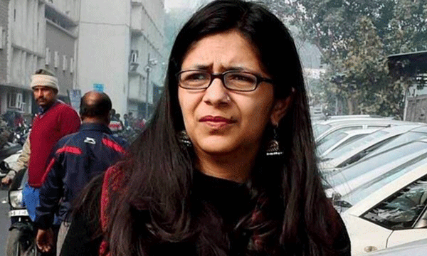 Delhi Women Panel's Head Slams BJP's 'Fake Sting' Charge