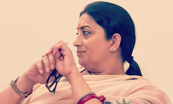 My defeat of Rahul Gandhi still hurts the Congress; Smriti Irani