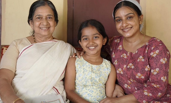 Alphy Panjikkaran talks about her journey to Malikappuram Movie